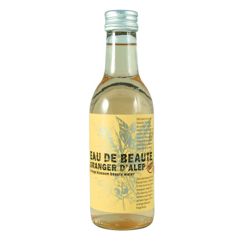 Beauty sinaasappelbloesemwater 245ml