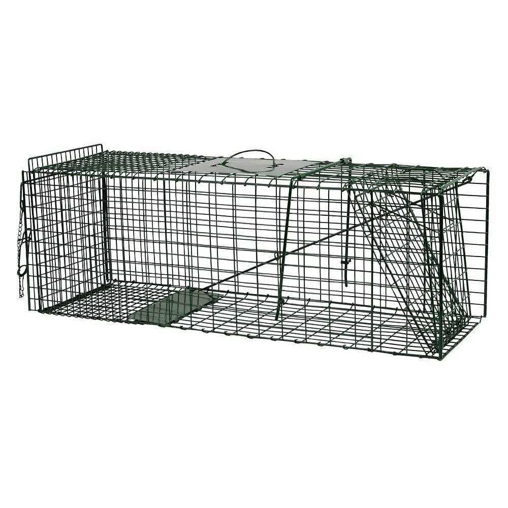 Groene Vossenvangkooi