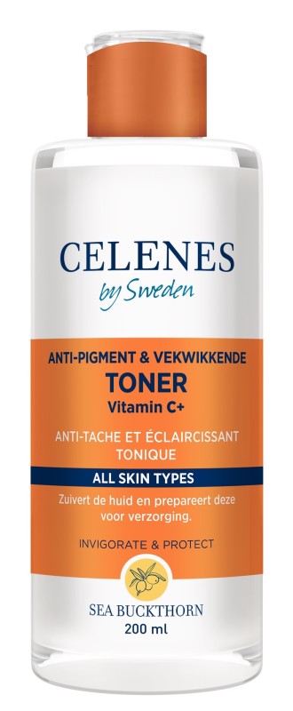 Celenes Sea buckthorn toner 200ml