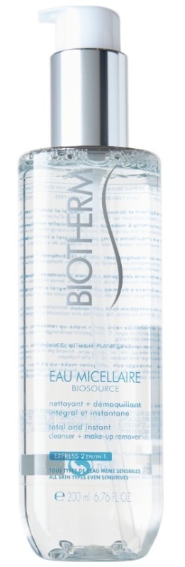 Biotherm Biosource cleansing micellar water 200ml