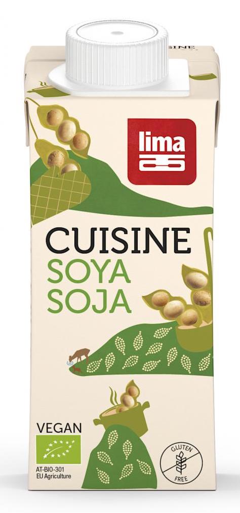 Soya Cuisine Bio