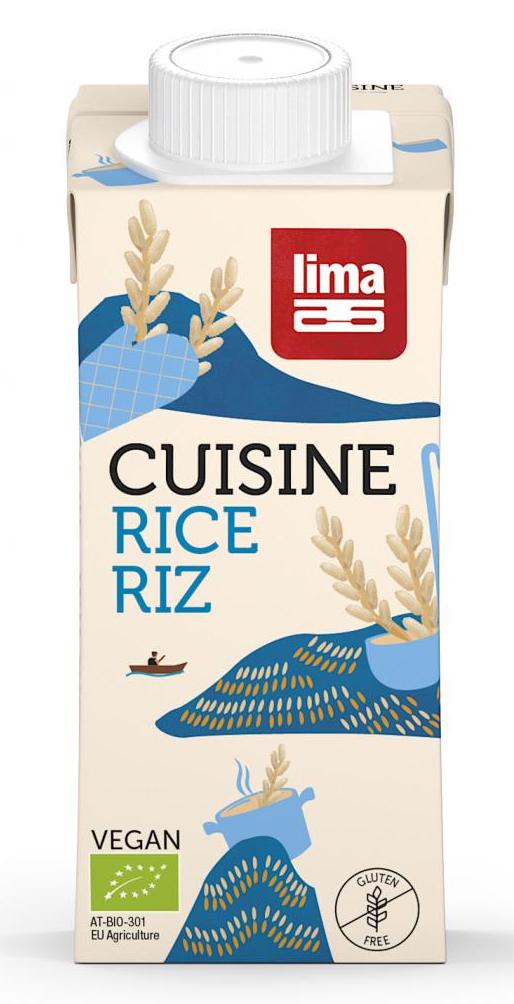Rice Cuisine Bio 200ml