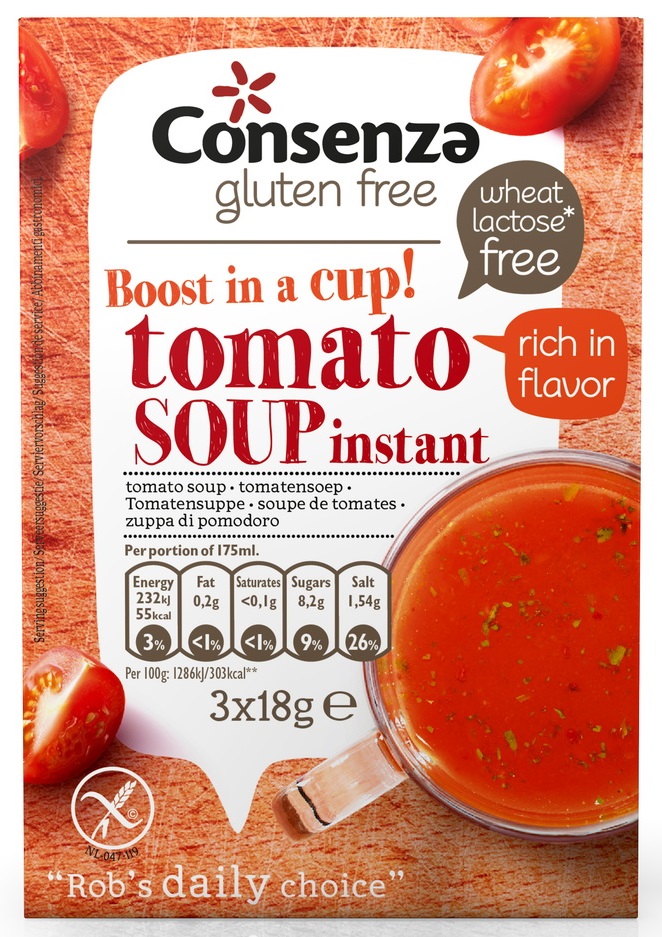Tomatensoep