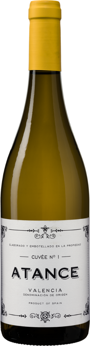(Organic) Atance 'Cuveé No 1' Merseguera-Malvasia