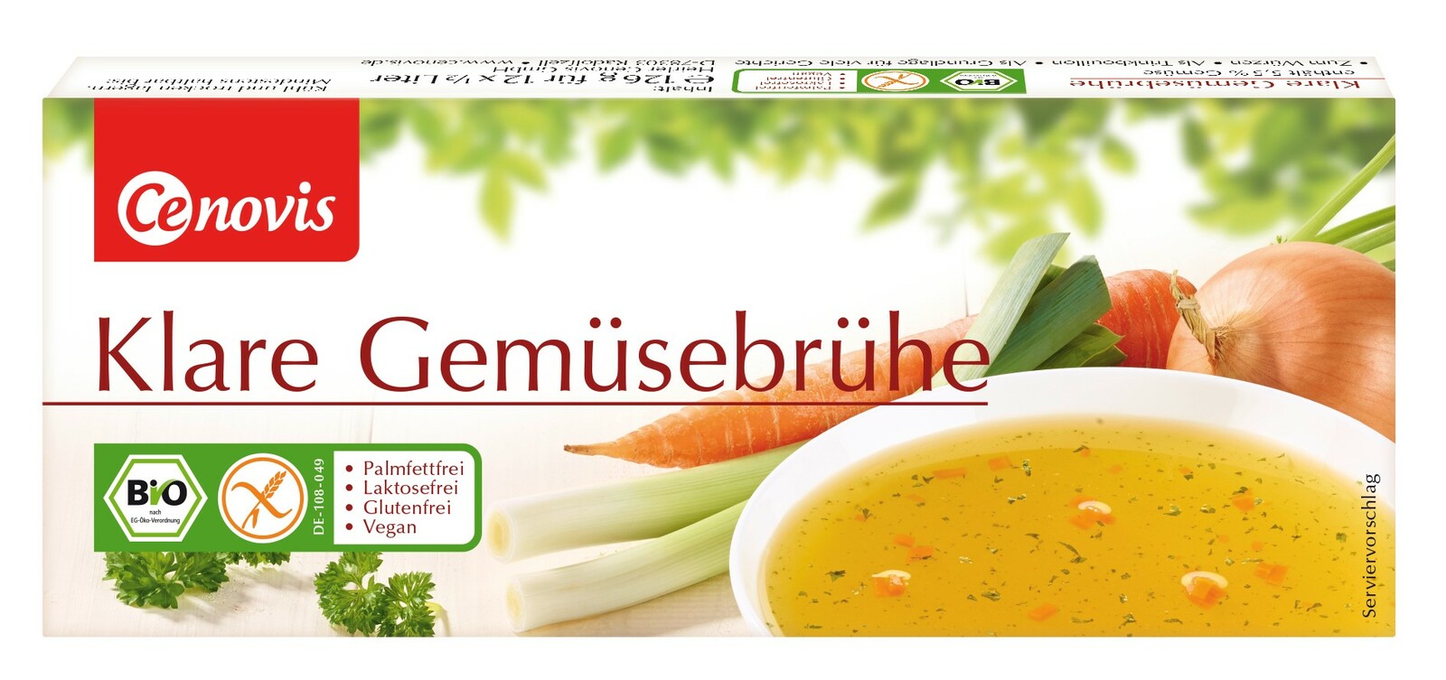 Groenten Bouillon Tabletten
