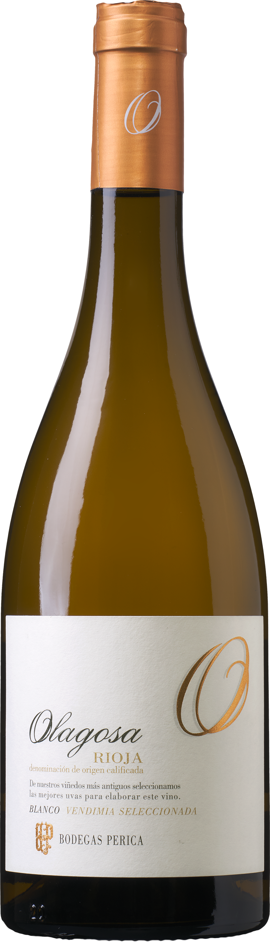 Perica 'Vina Olagosa' Rioja Blanco