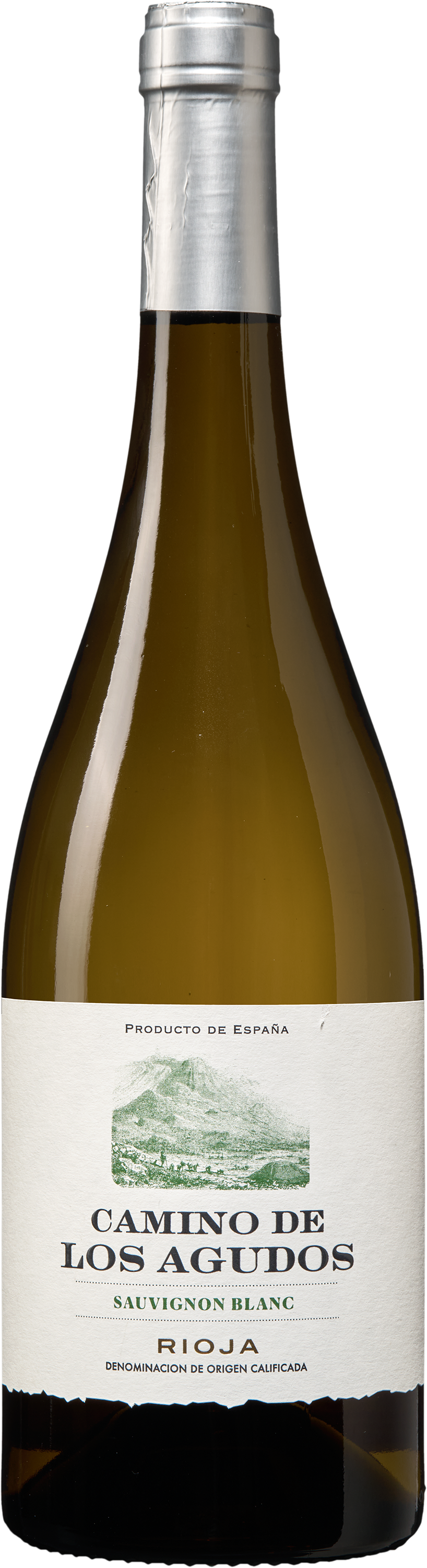 Camino de los Agudos Rioja Blanco Crianza