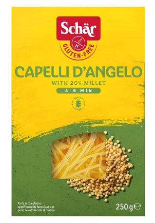 Vermicelli Capelli D'Angelo Glutenvrij