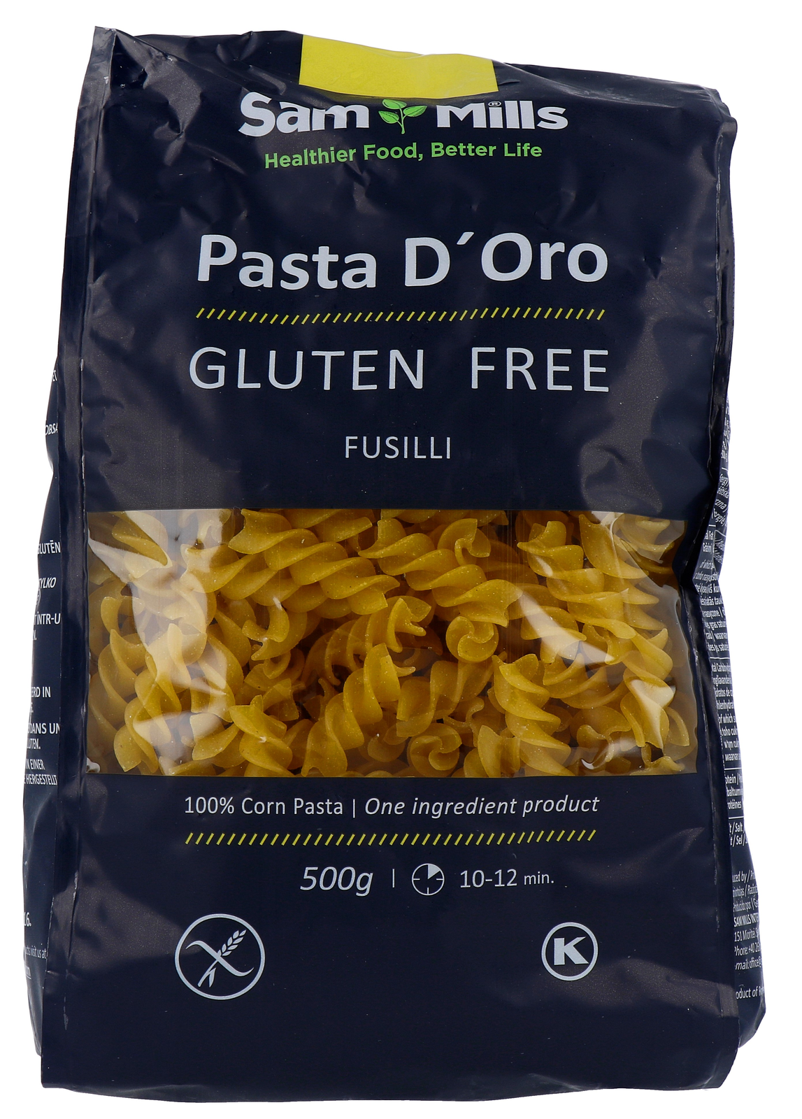 Fusilli Mais