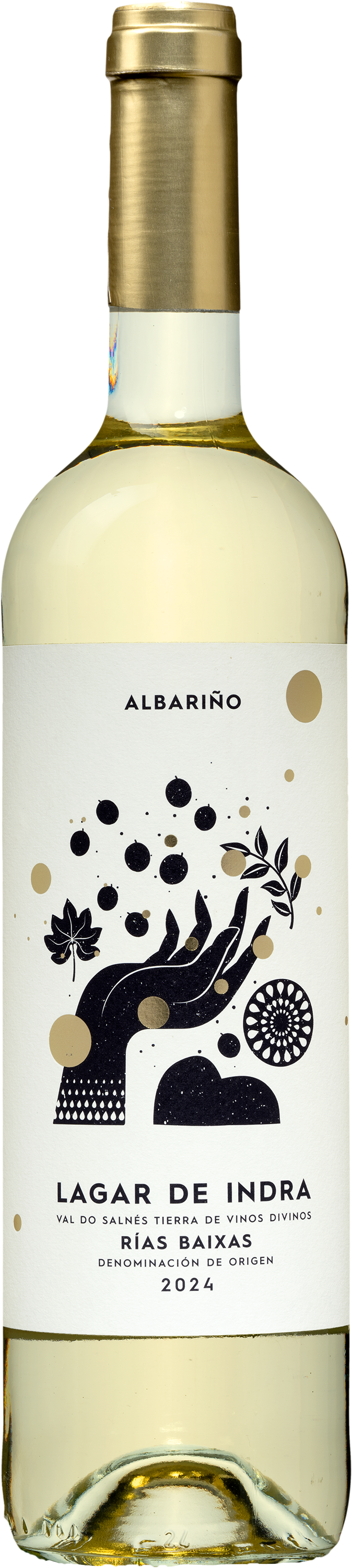 Lagar de Indra Albarino Rias Baixas