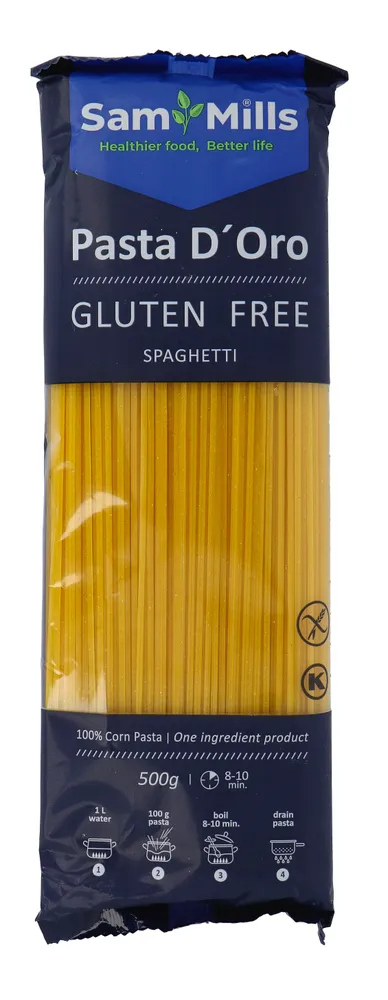 Pasta D'Oro Gluten Free Spaghetti