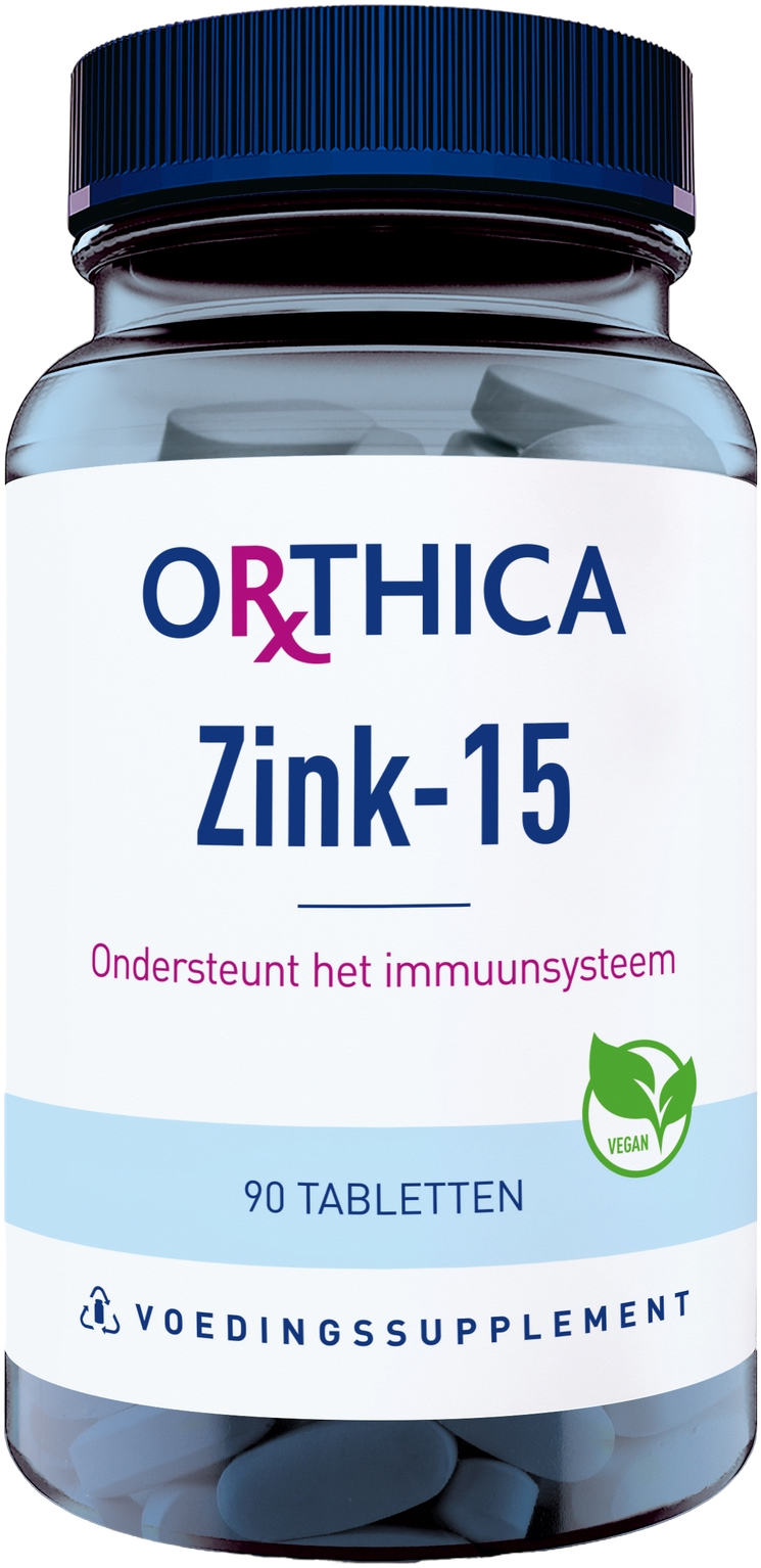 Orthica Zink-15 Tabletten