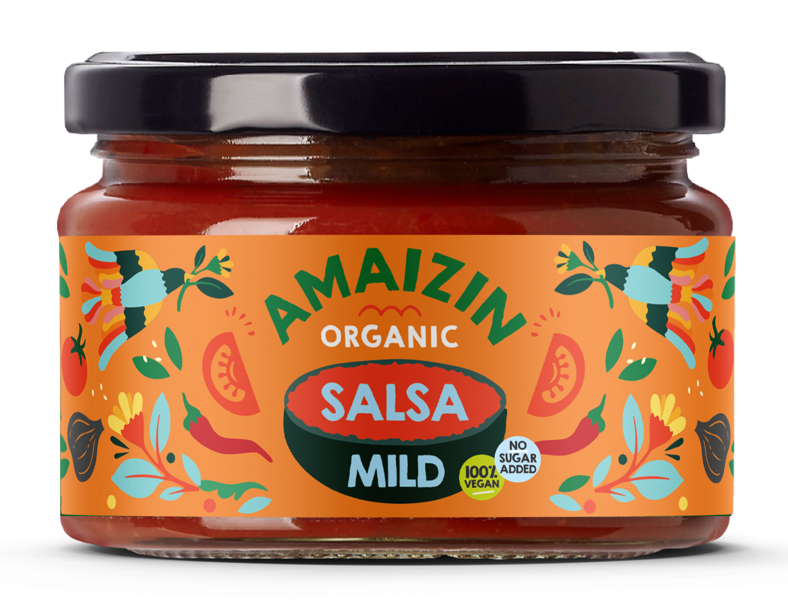 Organic Salsa Mild