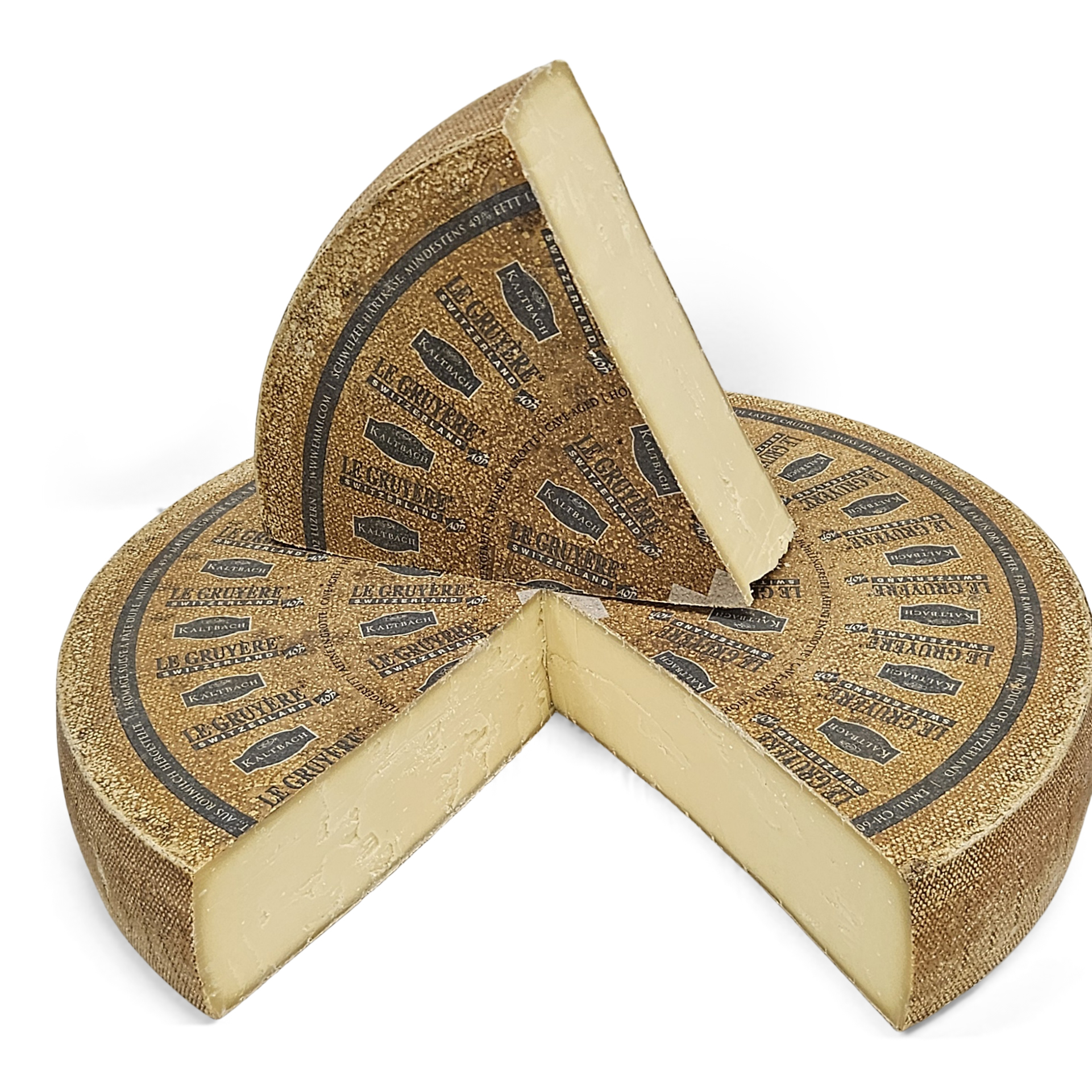 1kg Gruyère Kaltbach 49+