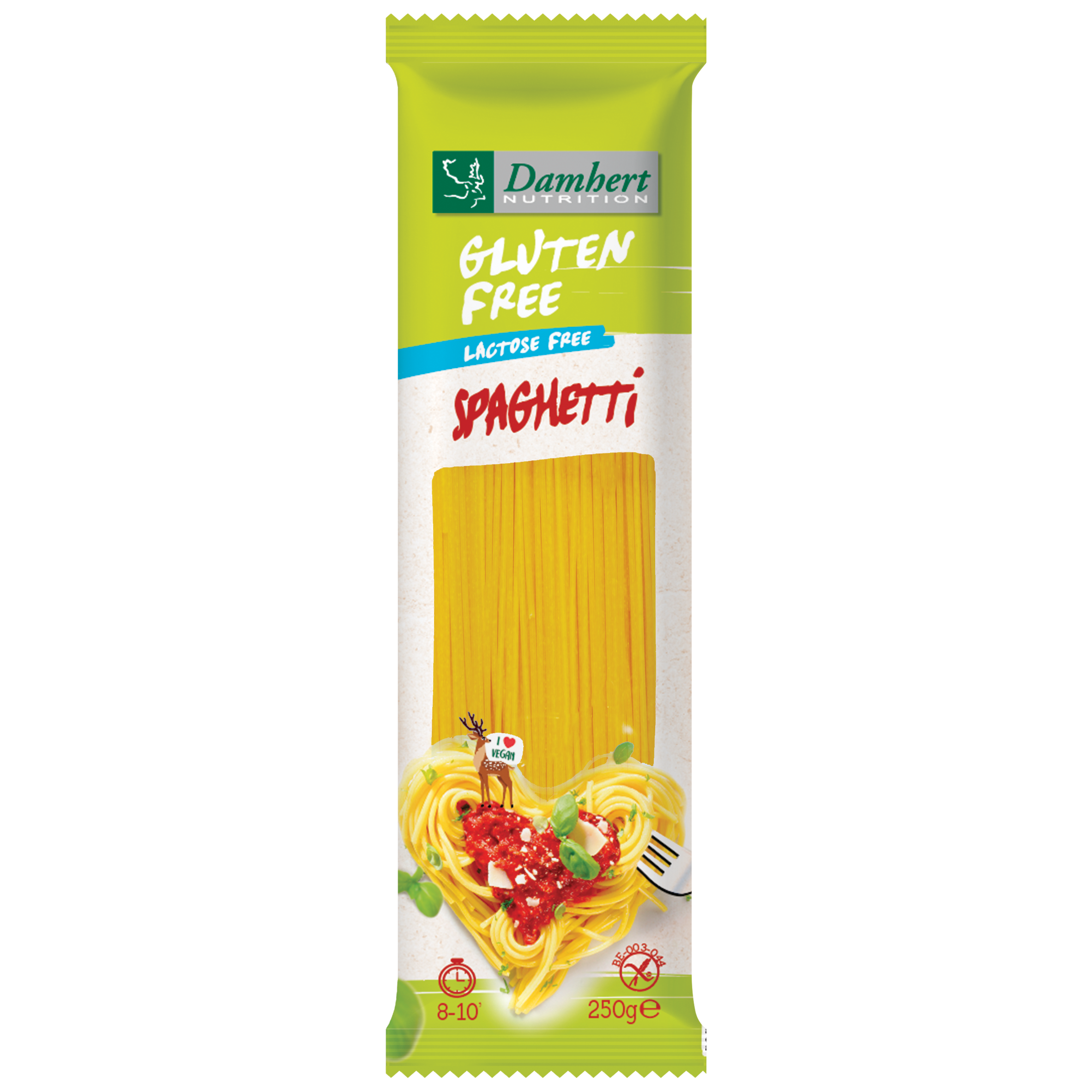 Gluten Free Spaghetti