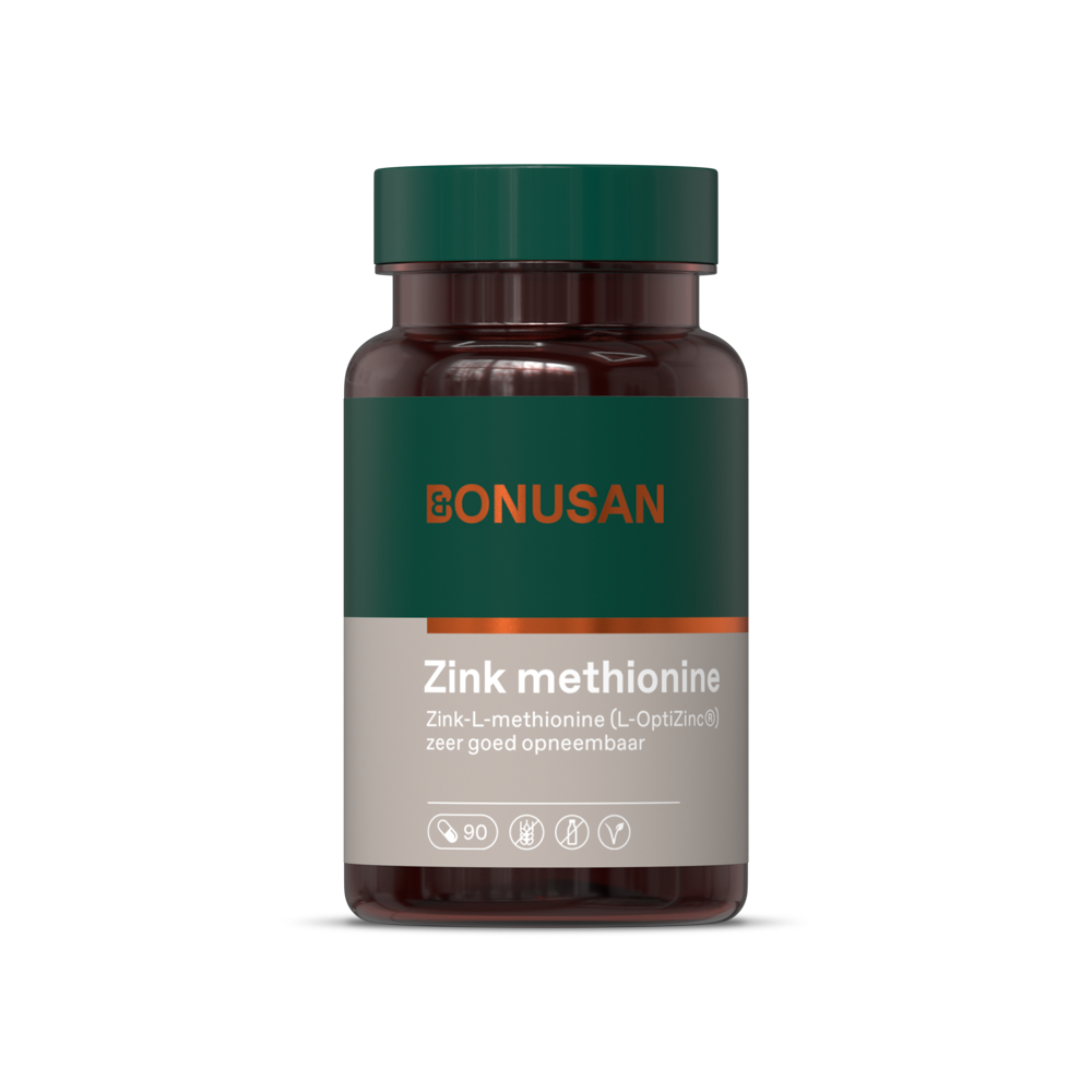Bonusan Zink methionine Capsules