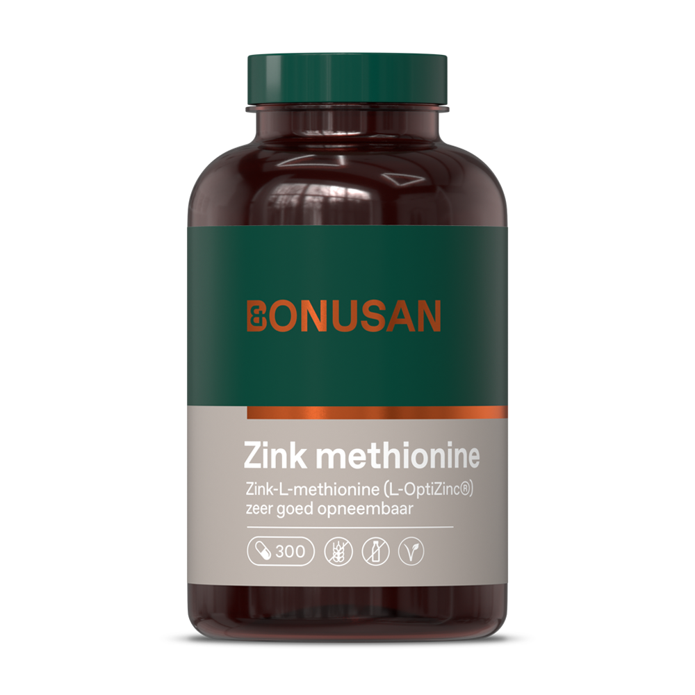 Bonusan Zink methionine Capsules