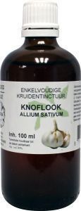 Natura Sanat Allium sativum bulk / knoflook 100ml