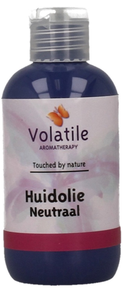 Huidolie Neutraal 100ml