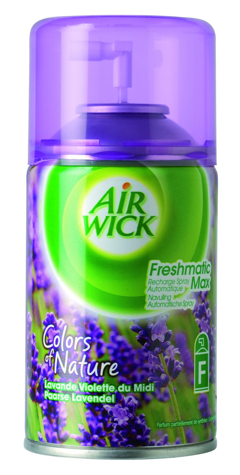 Freshmatic Ultra Navulling Lavendel en Kamille