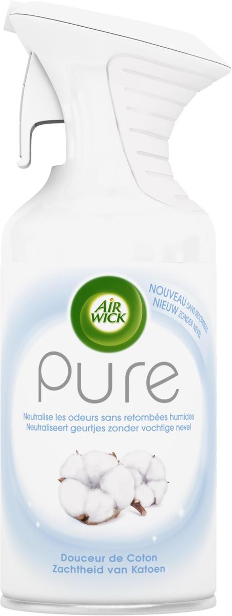 Pure Verstuiver Katoen