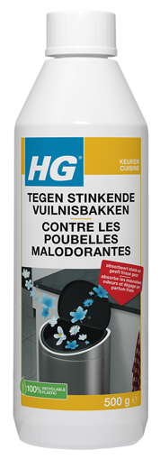 Keuken Tegen Stinkende Vuilnisbakken