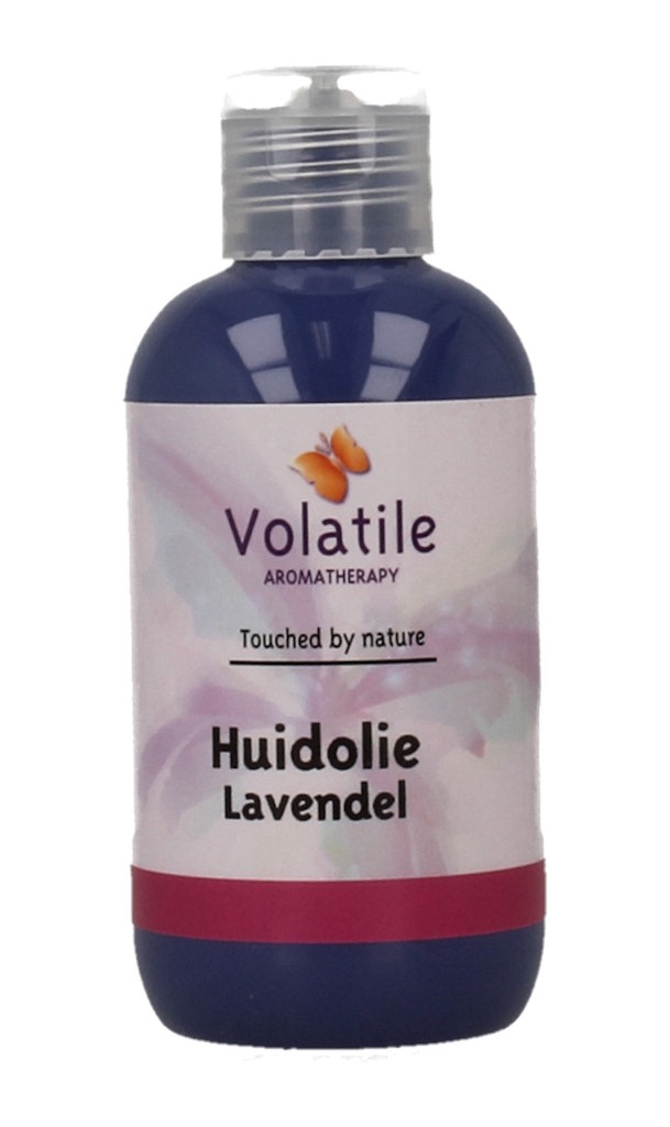 Huidolie Lavendel 100ml
