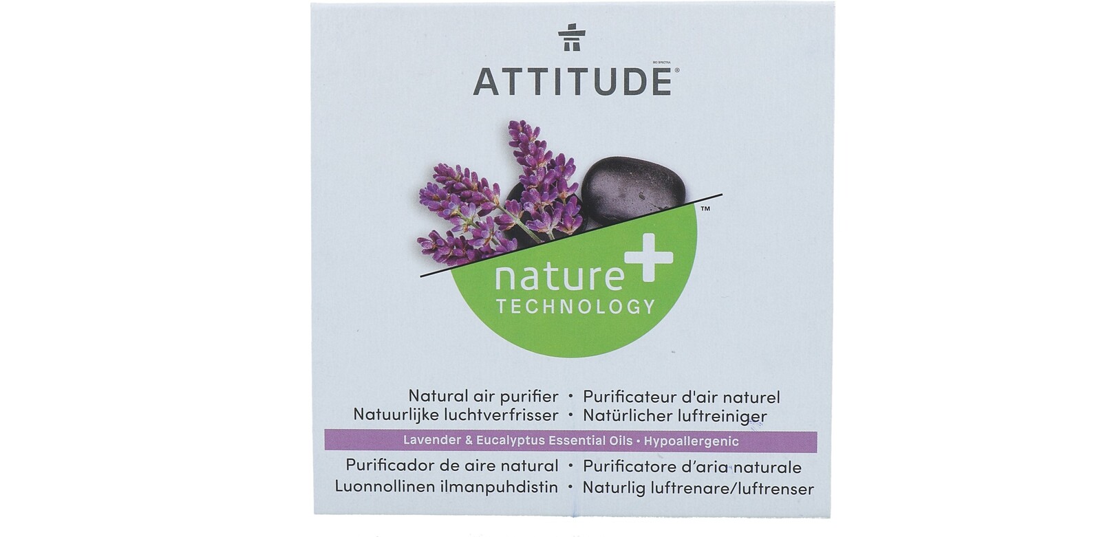 Natural Air Purifier Eucalyptus & Lavender