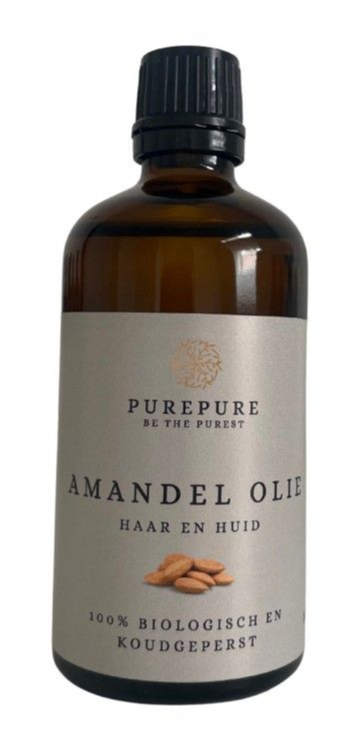 Amandel Olie Haar en Huid