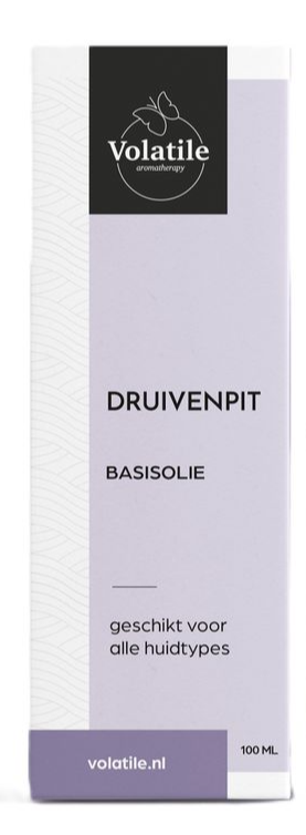 Druivenpit Basisolie