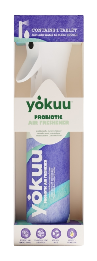 Probiotic Air Freshener Startkit