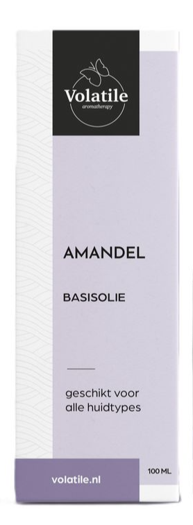 Amandel Basisolie