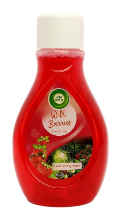 Wild Berries Fresh N Up