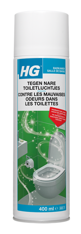 Aircare Tegen Nare Toiletluchtjes