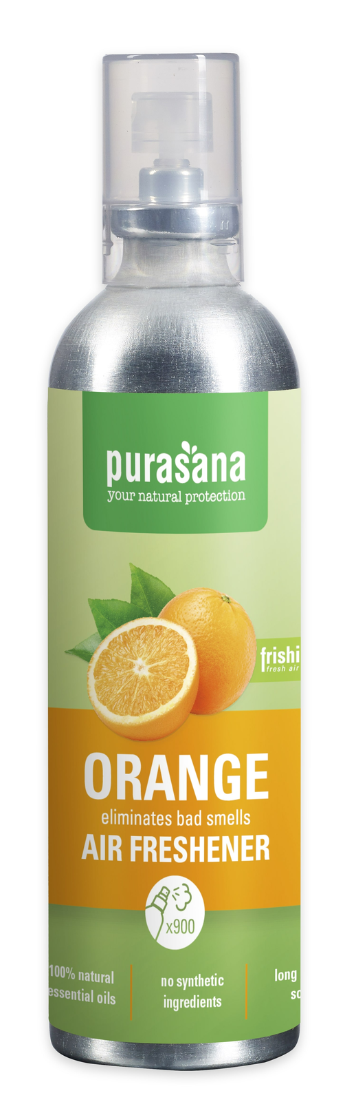 Purasana Frishi Orange Air Freshener