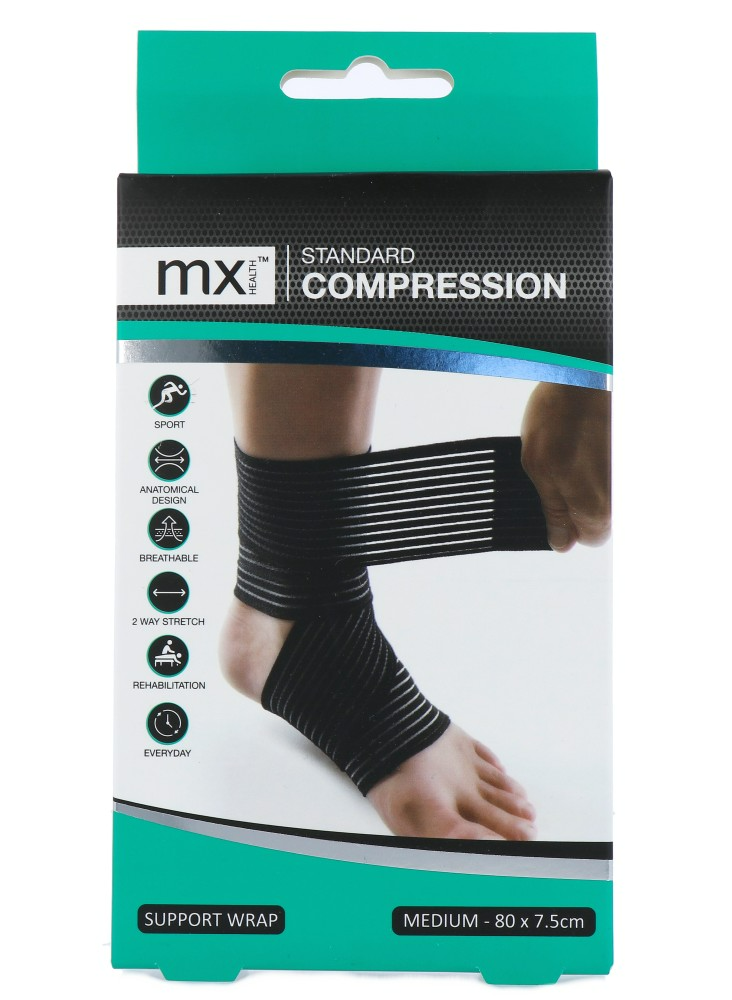 Elastic Wrap Ankle Elbow