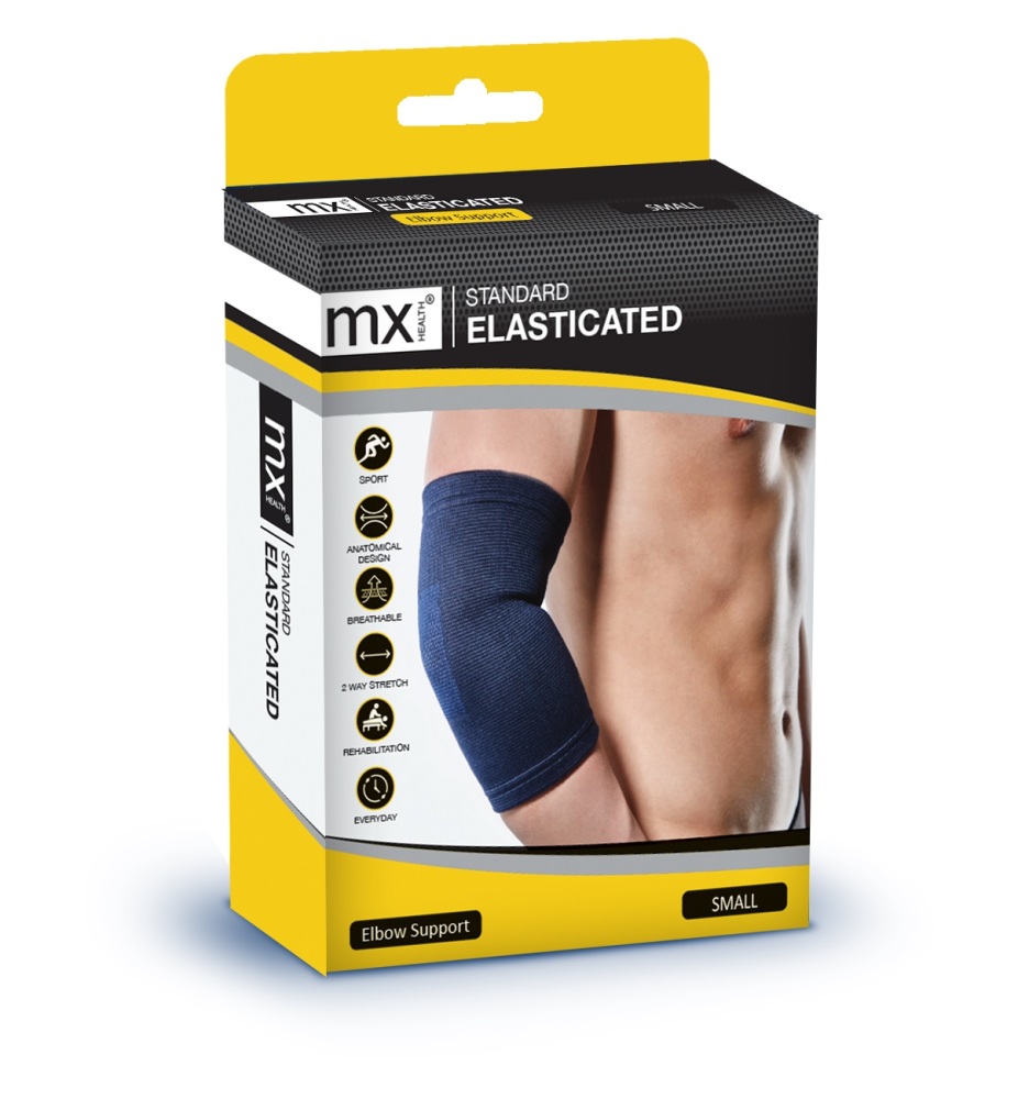 Standard Elbow Support Elastic - S
