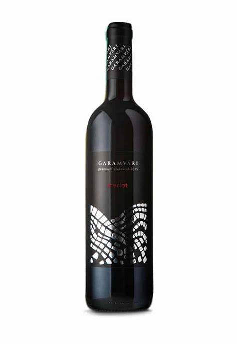 Szőlőbirtok Premium Merlot