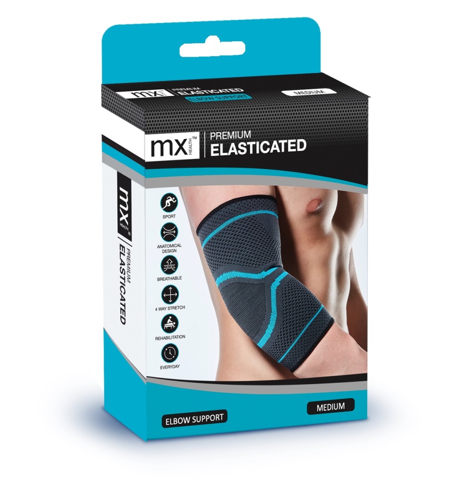 Premium Elbow Support Elastic - M