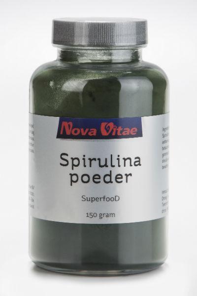 Spirulina poeder 150g