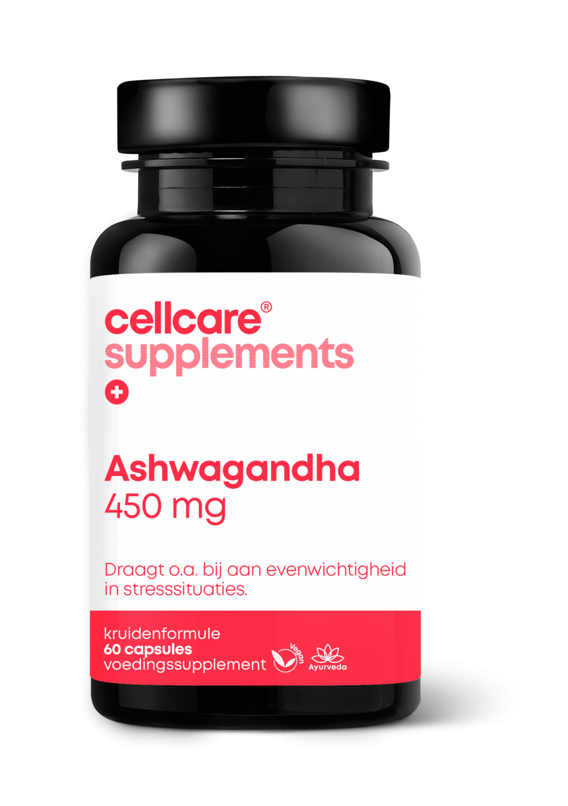 CellCare Ashwagandha Capsules