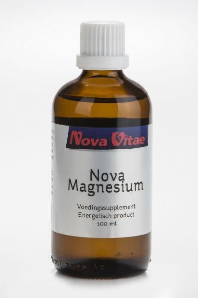 Nova Vitae Magnesium 100ml