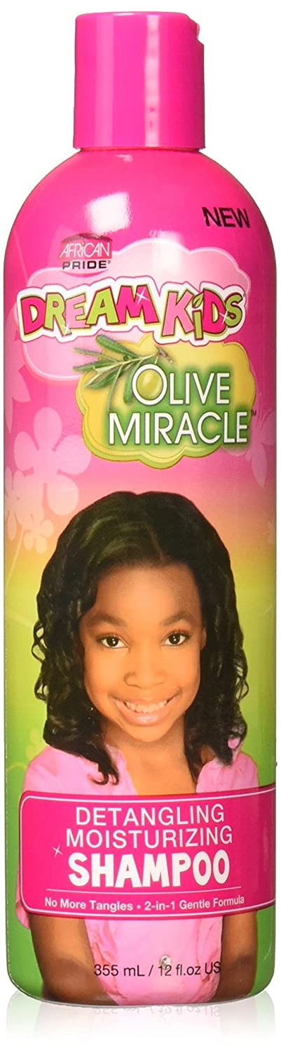  Dream Kids - Olive Miracles - Shampoo - 355ml