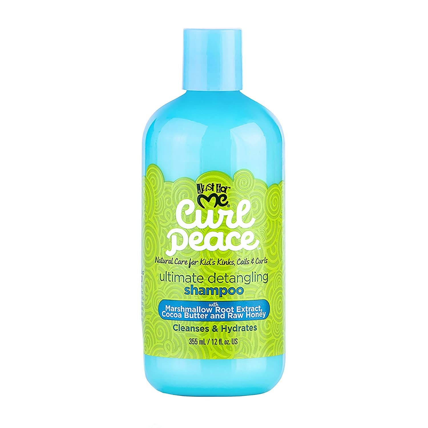  Curl Peace - Detangling Shampoo - 355ml