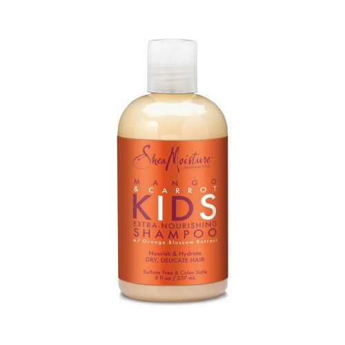  Mango & Carrot - Extra Nourishing Kids Shampoo - 237ml
