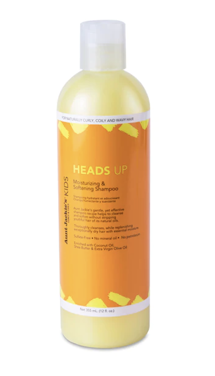  Curls & Coils - Soft & Sassy - Moisturizing & Softening Shampoo - 355ml