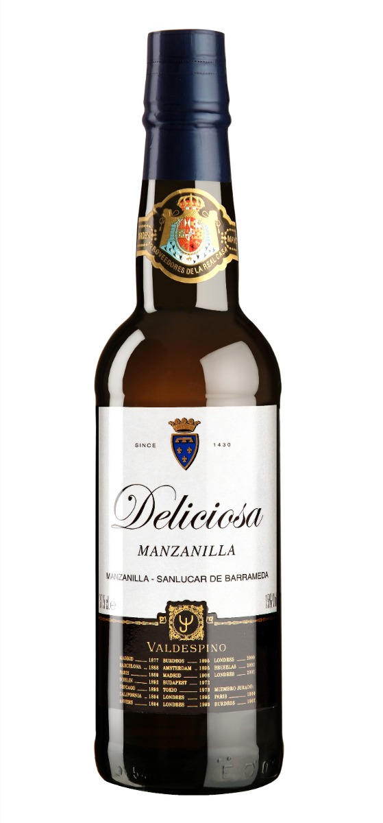 Manzanilla Deliciosa (37,5 cl.)