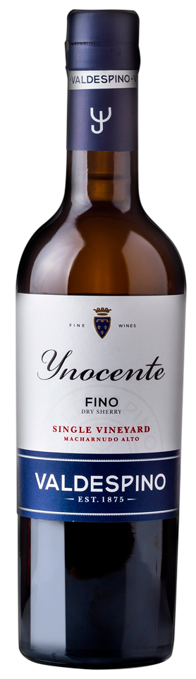 Fino Inocente Single Vineyard Marcharnudo Alto (37,5 cl.)