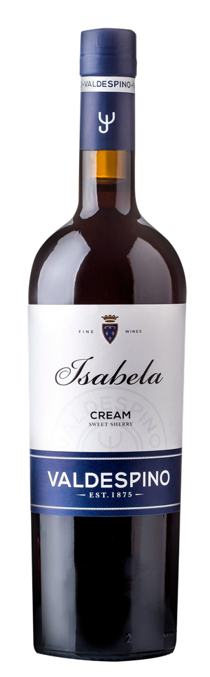Cream Sweet Sherry Isabela