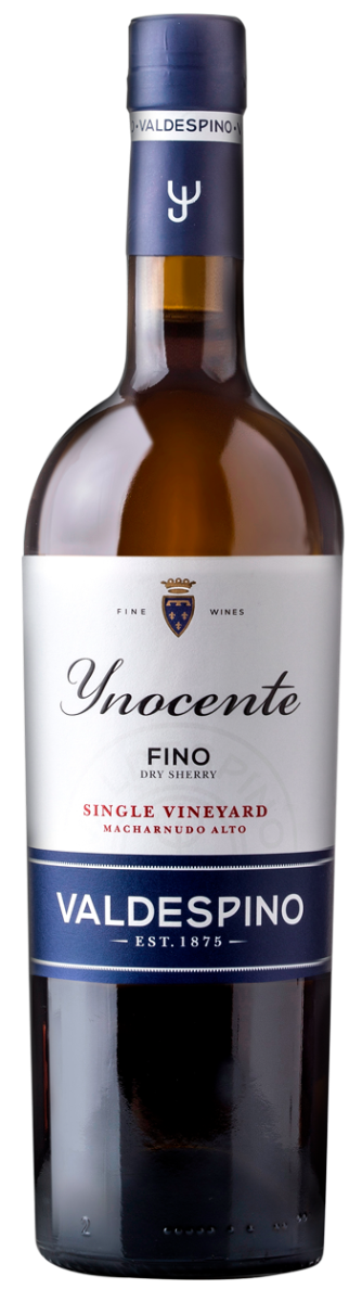 Fino Dry Sherry Inocente Single Vineyard Marcharnudo Alto